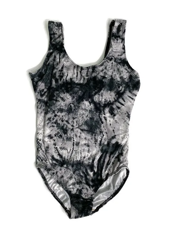 Kids Basic One Piece Bathing Suit