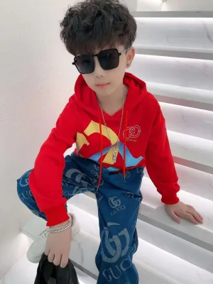 KIDS HIGH END QUALITY WINTER TRACKSUITS