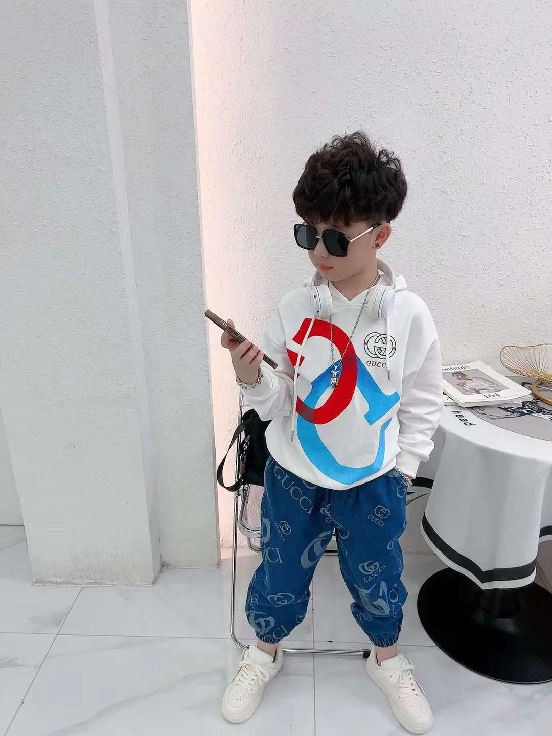 KIDS HIGH END QUALITY WINTER TRACKSUITS