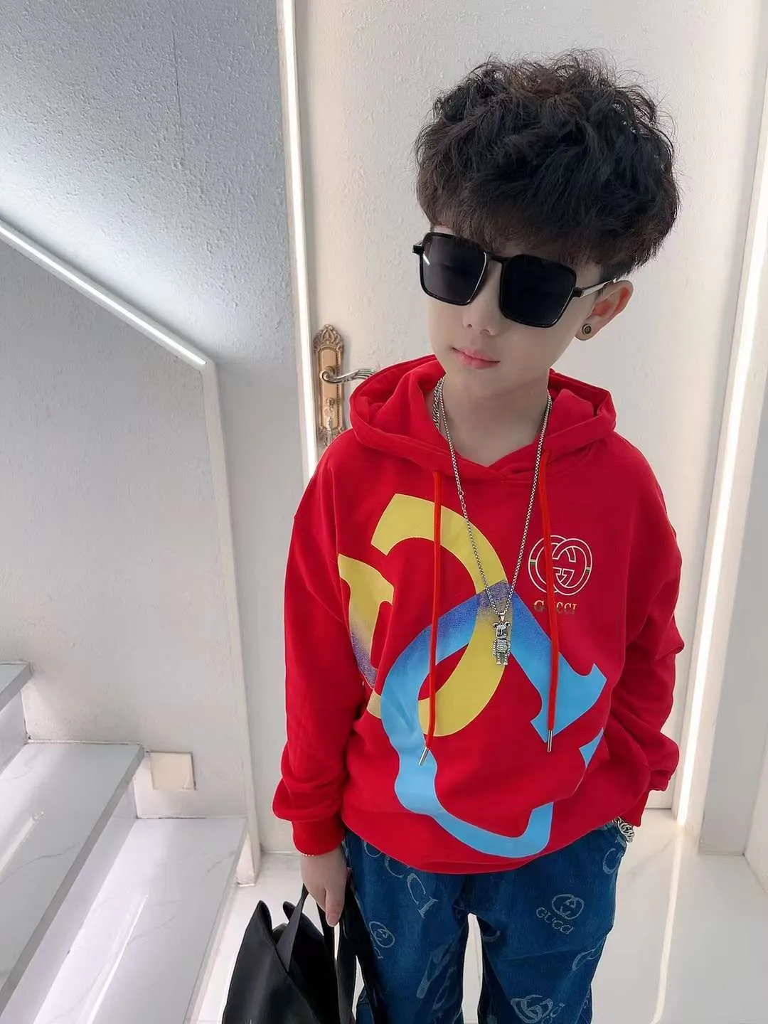 KIDS HIGH END QUALITY WINTER TRACKSUITS