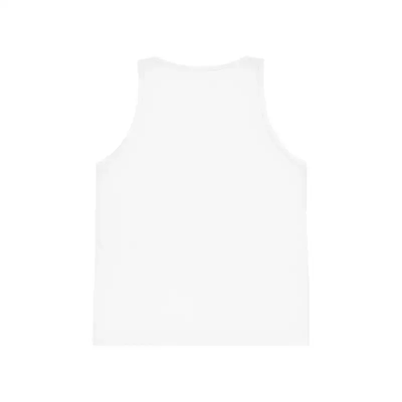 Kids Jersey Tank Top: Neon Colors, Retail Fit, Lightweight Fabric