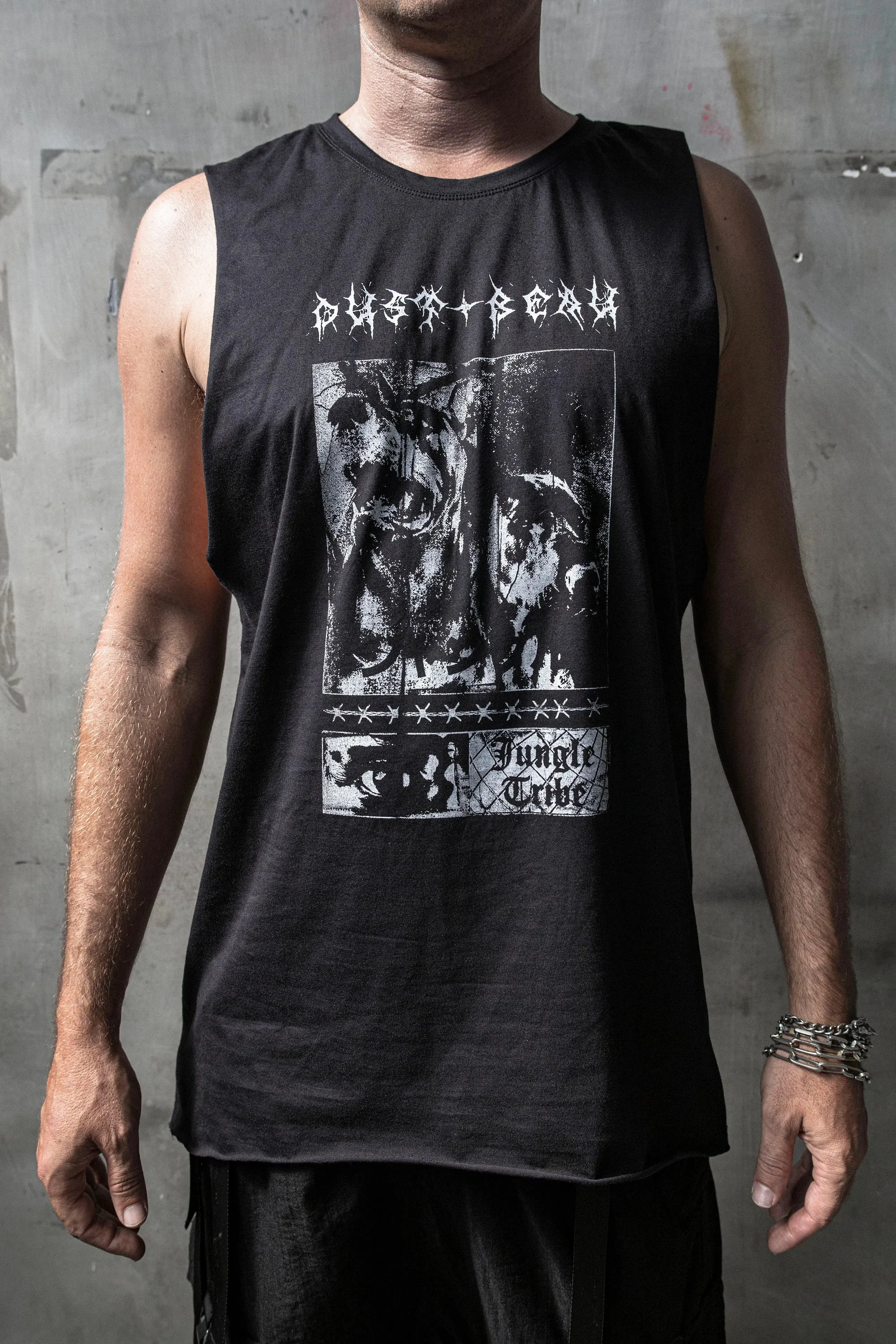 Killa Dogs Sleeveless T