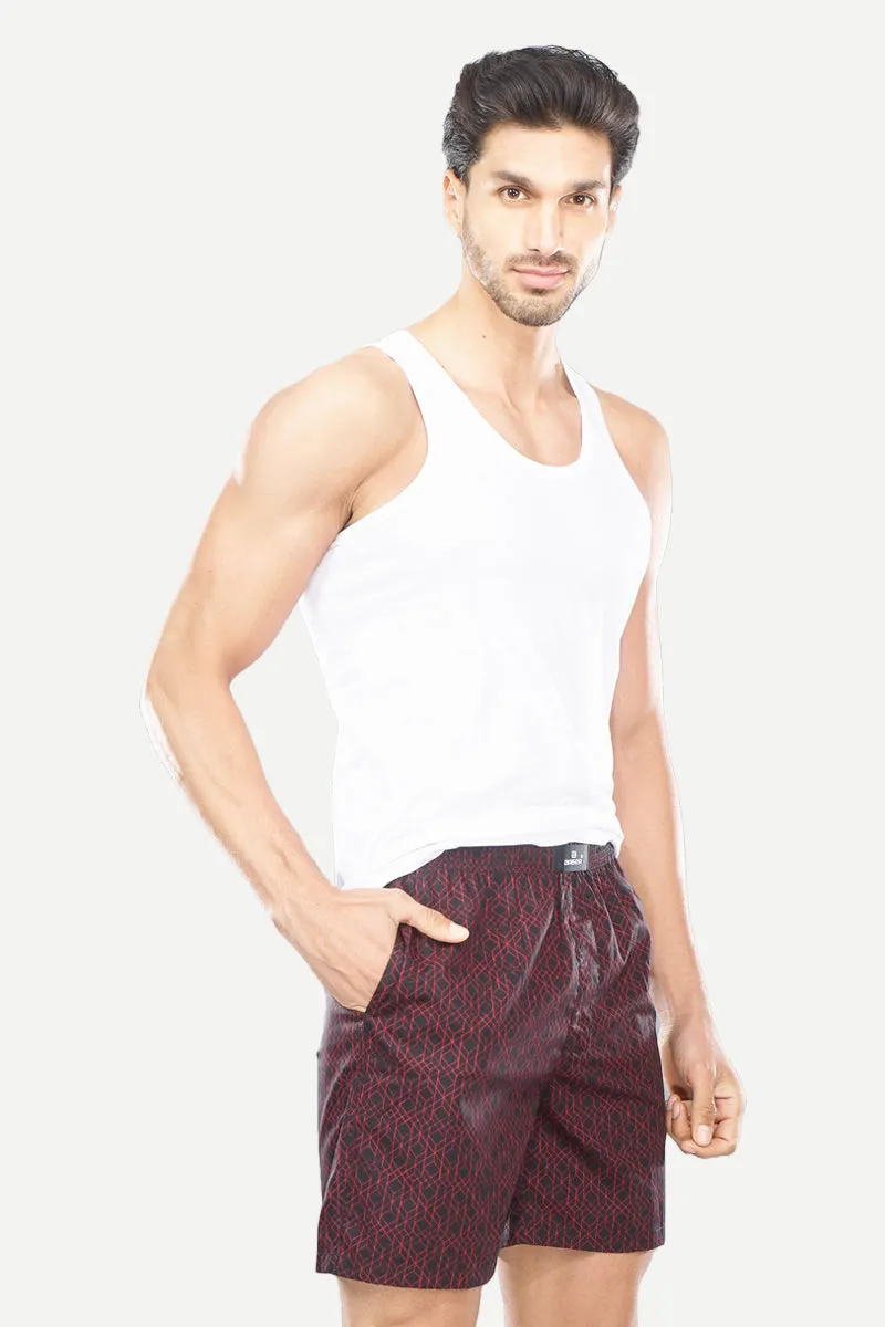 Kings RN - 100% Cotton Banian (vest) | Uathayam