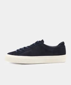 Kit - Navy Suede