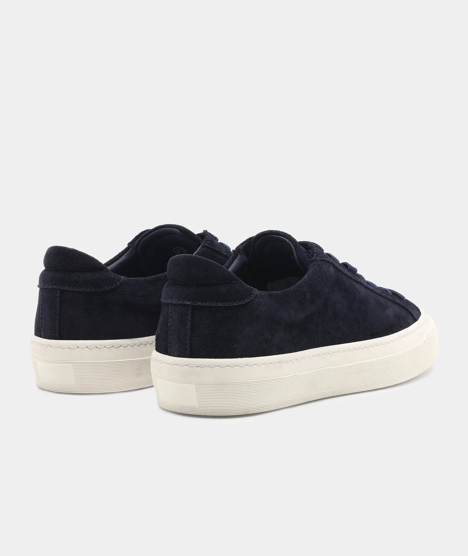 Kit - Navy Suede