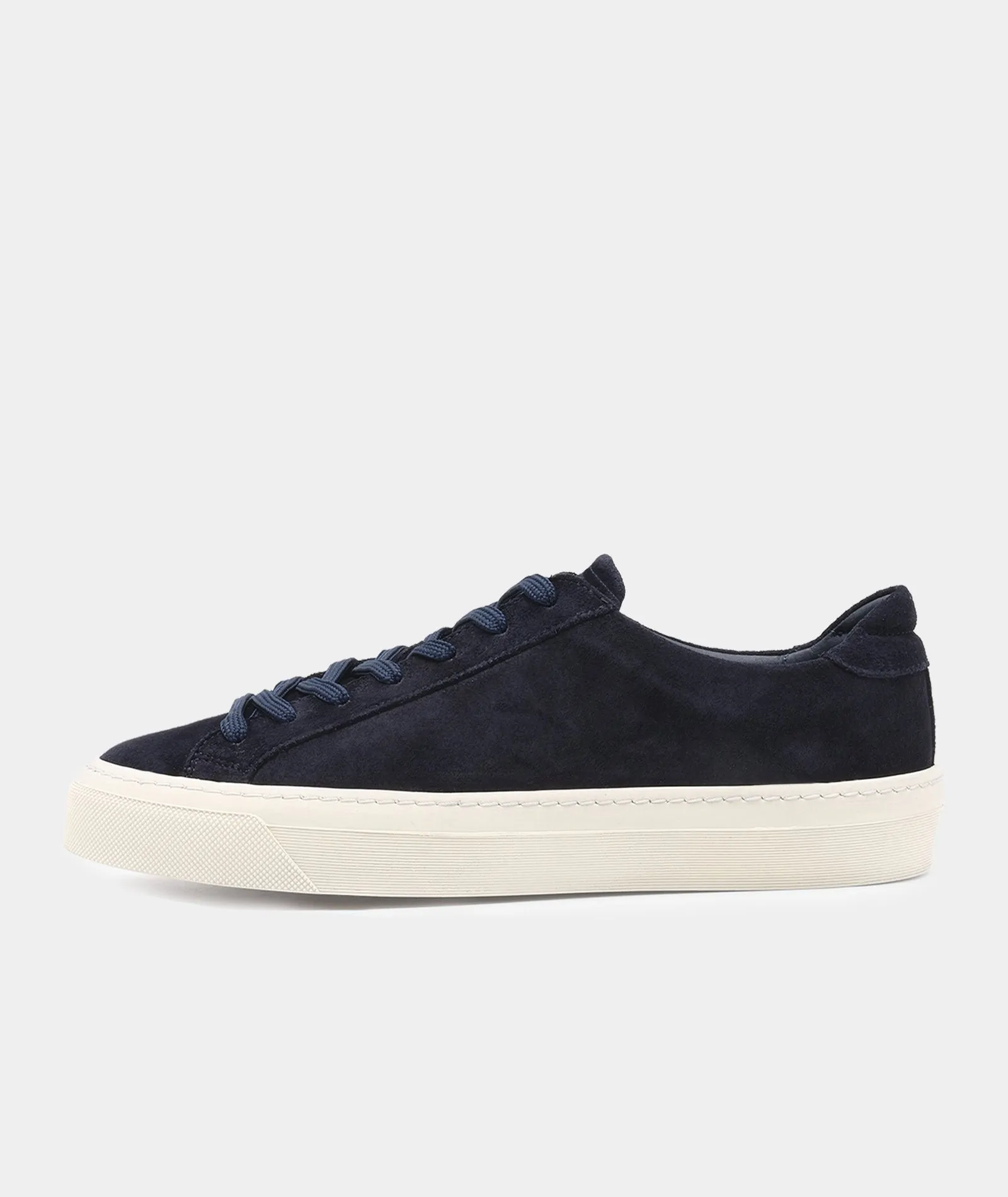 Kit - Navy Suede