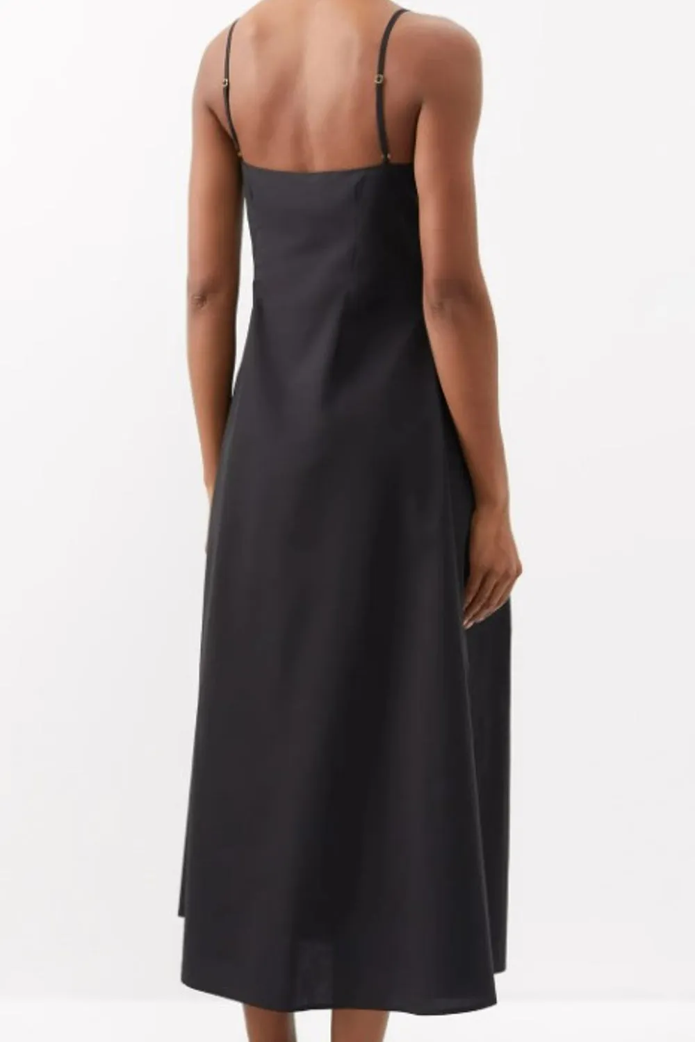 Kitchener Black Dress