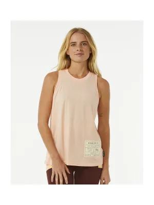 Koszulka RIP CURL Rss Tank pomarańczowy