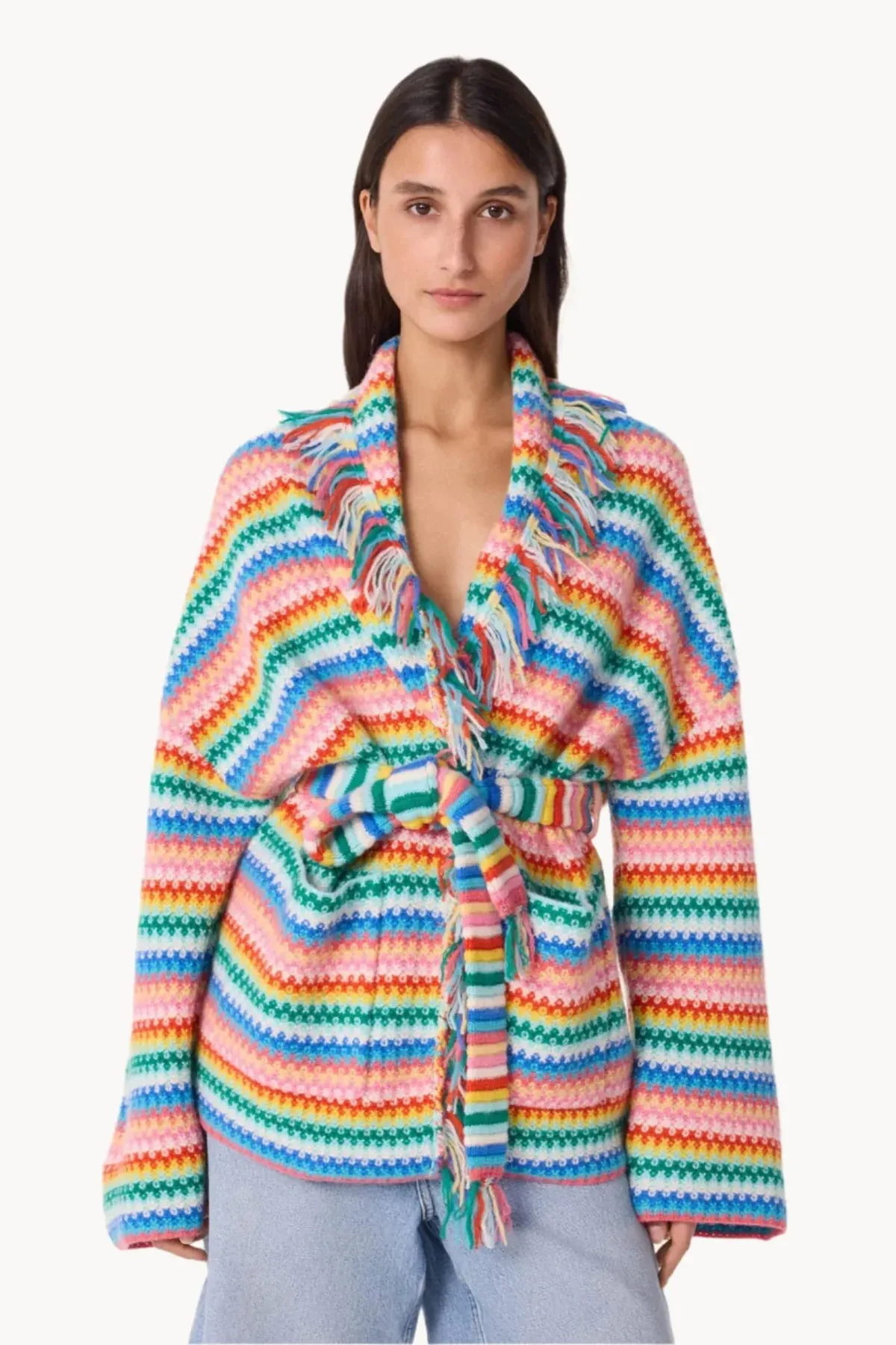 KUJTEN ZAINA CARDIGAN