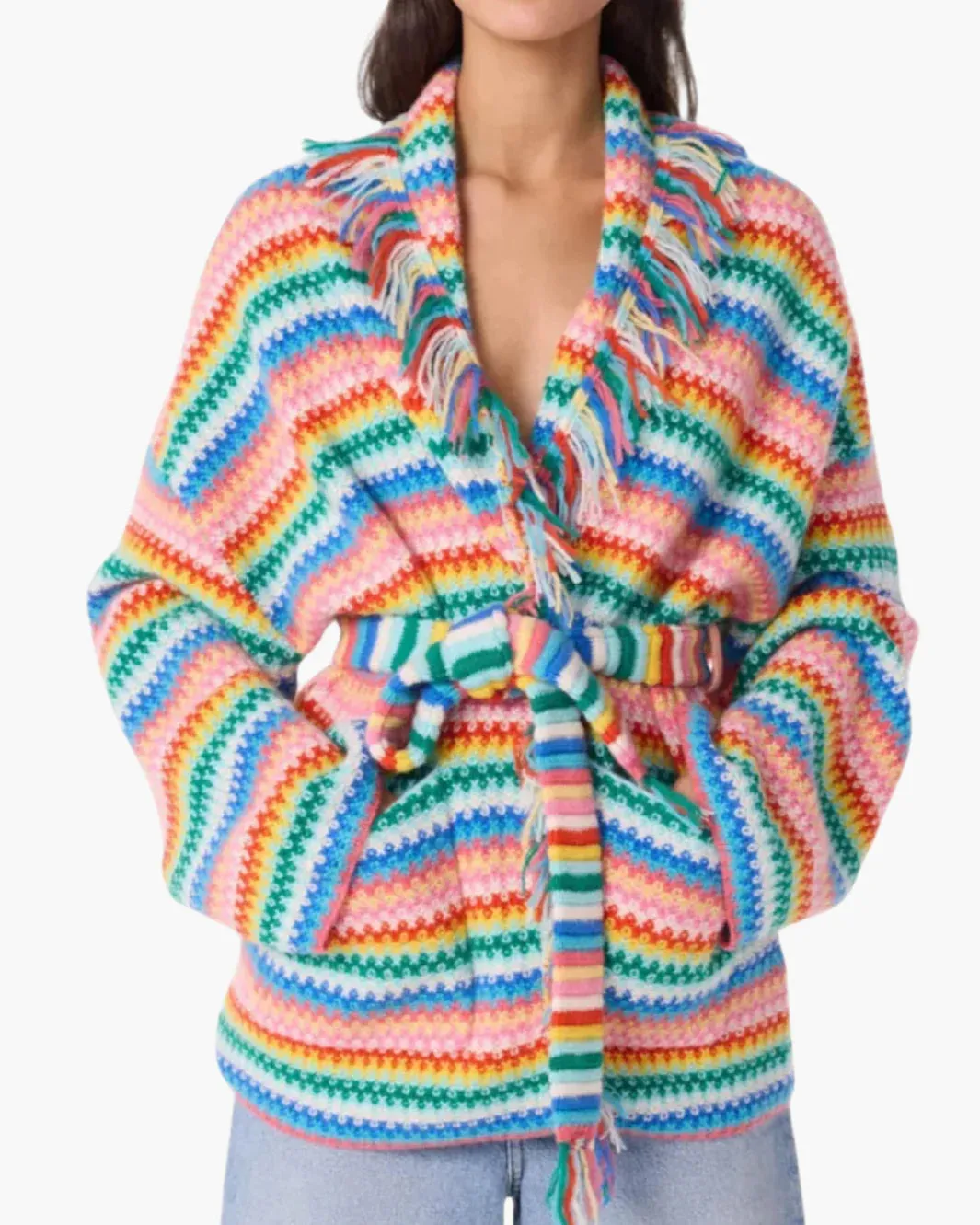 KUJTEN ZAINA CARDIGAN