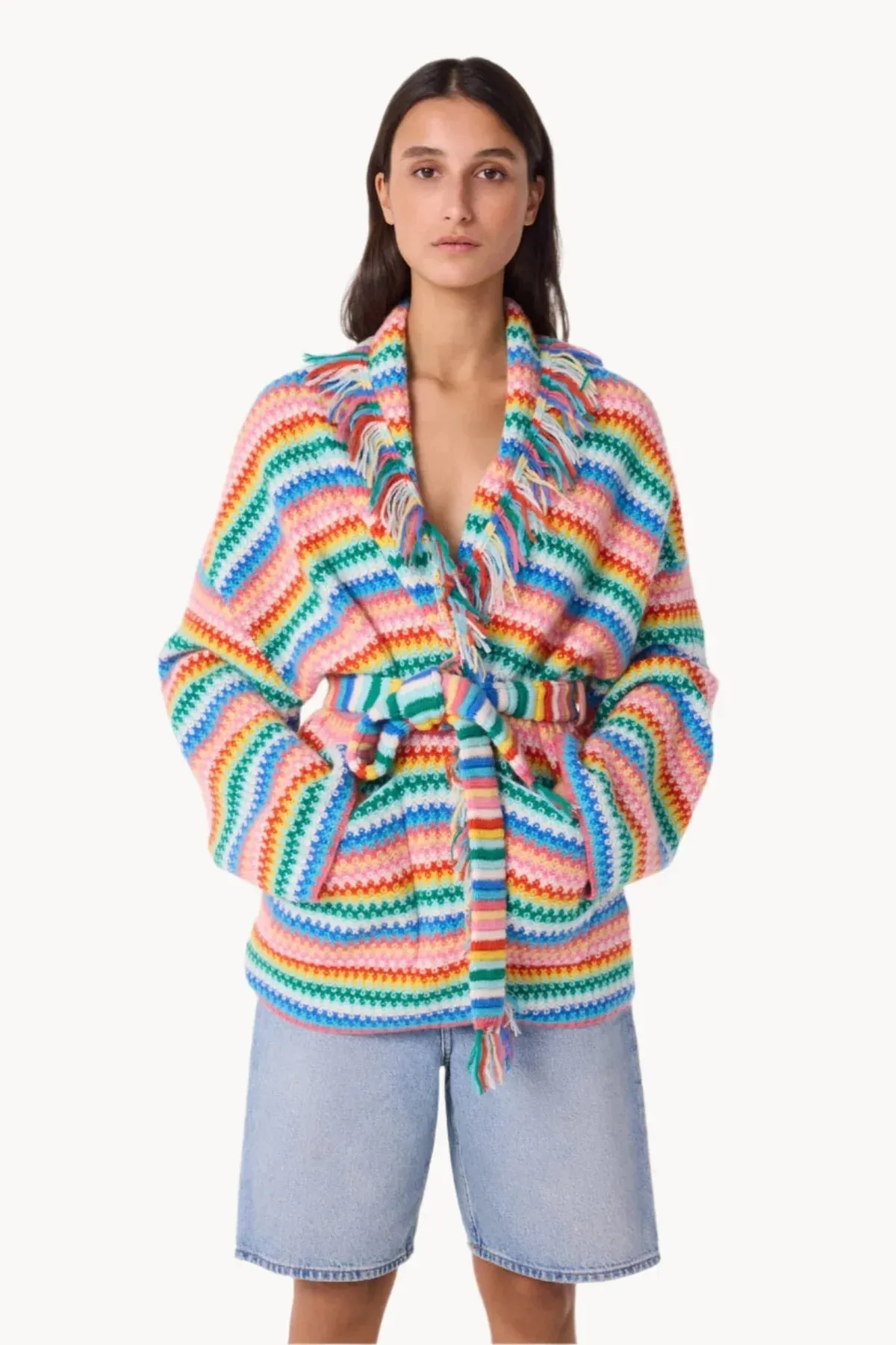 KUJTEN ZAINA CARDIGAN