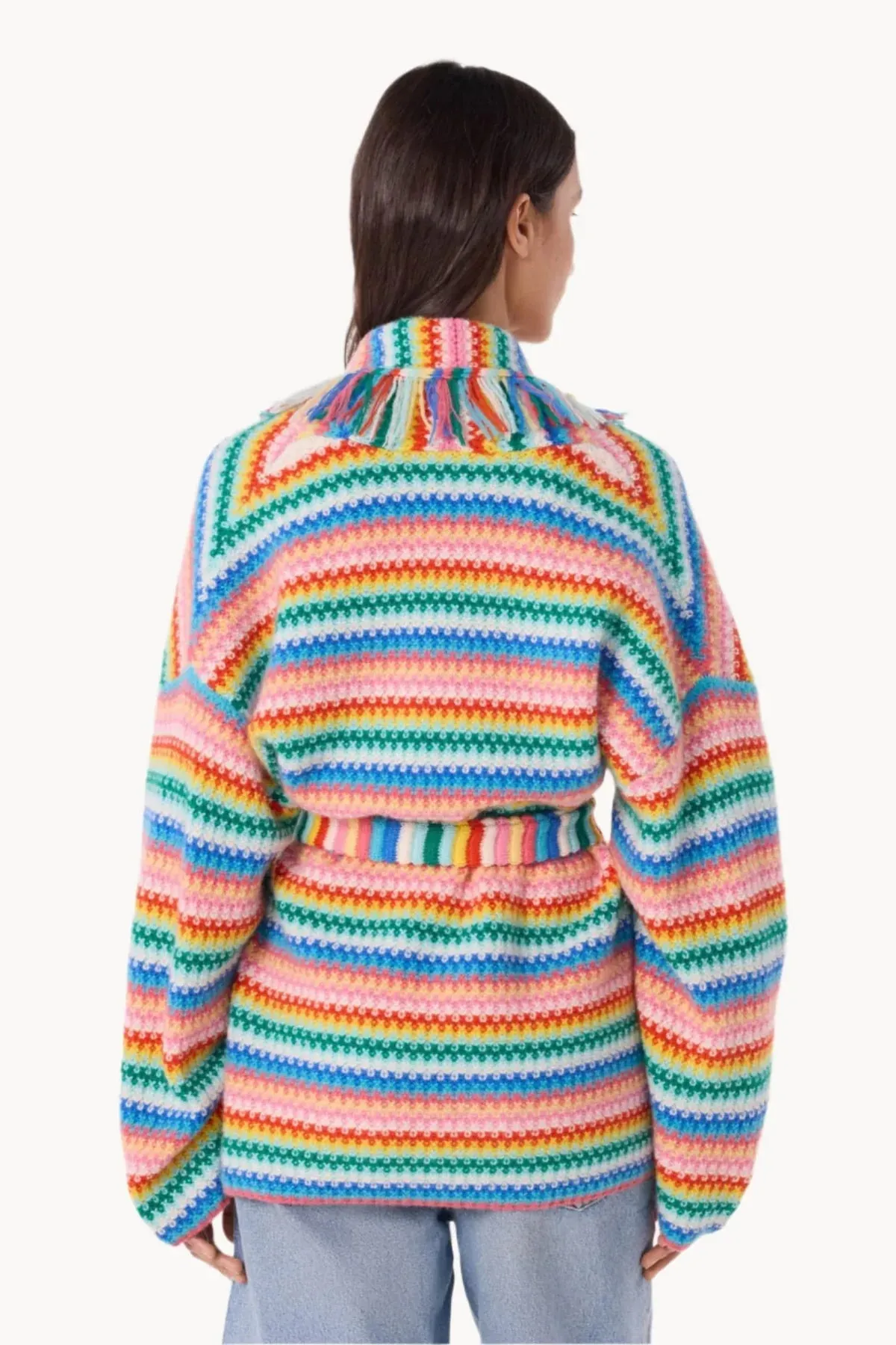 KUJTEN ZAINA CARDIGAN