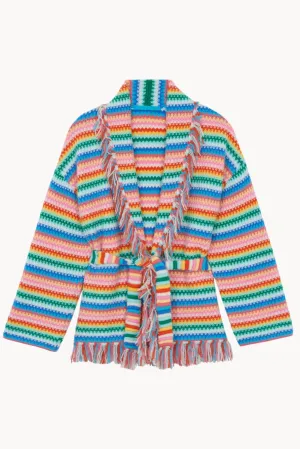 KUJTEN ZAINA CARDIGAN