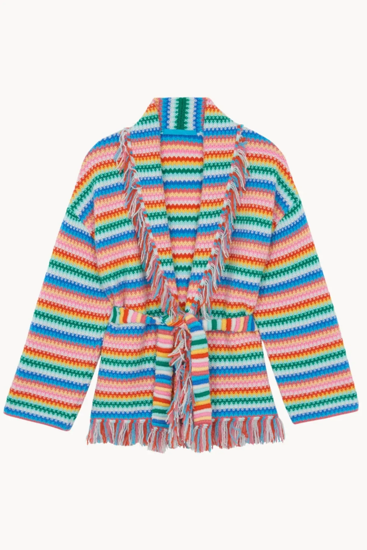 KUJTEN ZAINA CARDIGAN