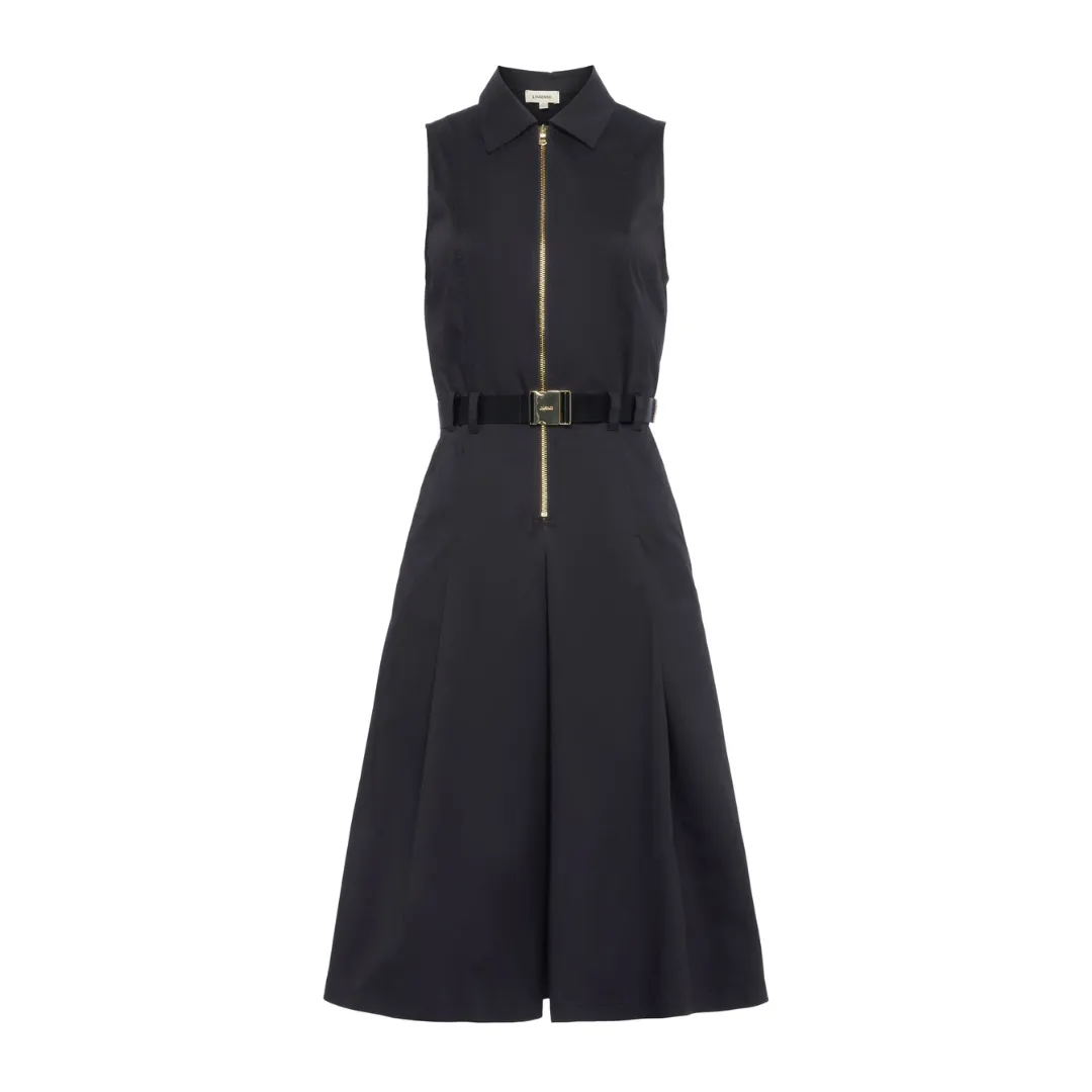Kylo Poplin Shirt Dress