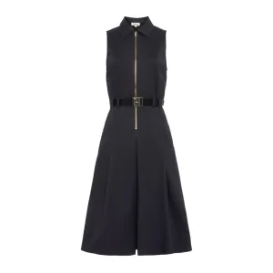 Kylo Poplin Shirt Dress