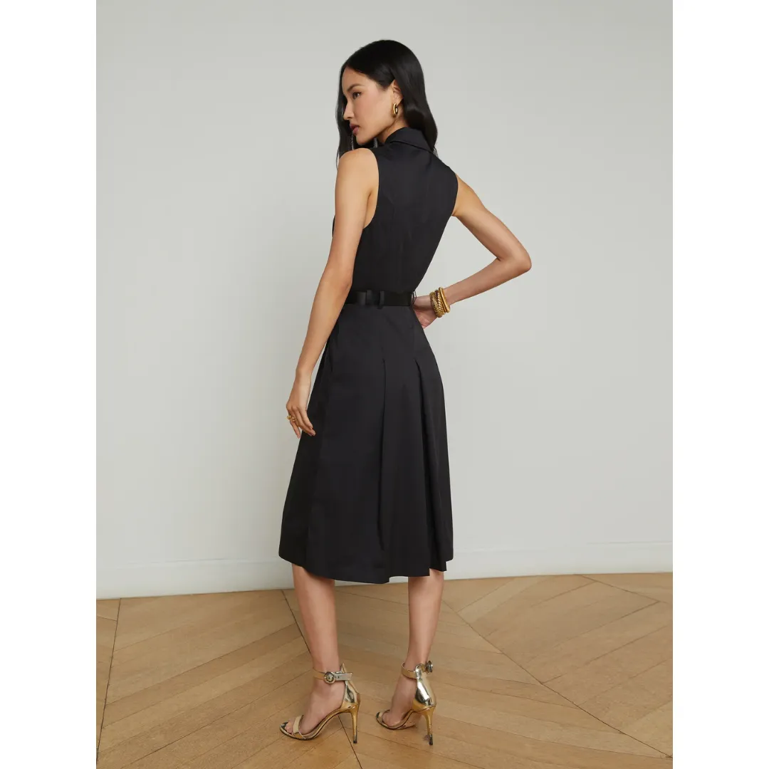 Kylo Poplin Shirt Dress