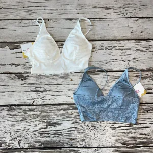 Lace Back Bandeau