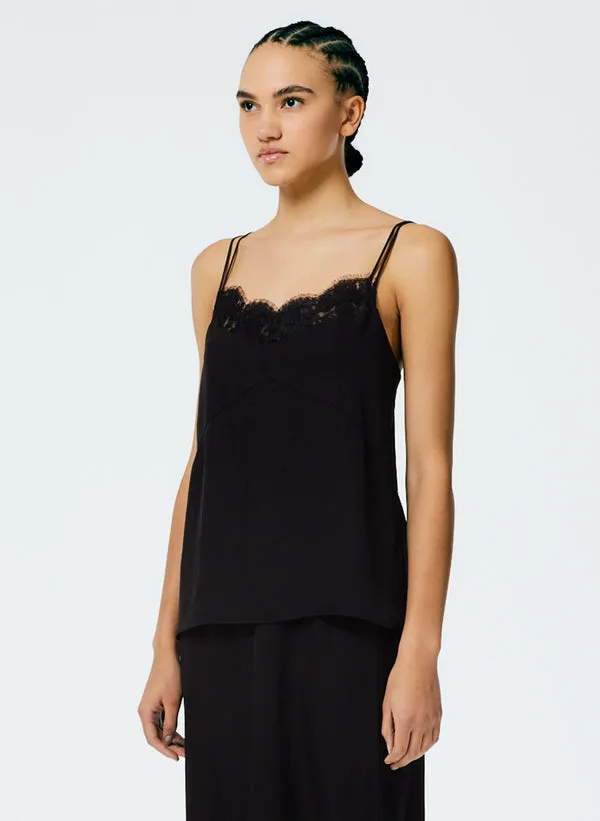 Lace Slip Cami
