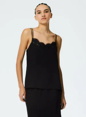 Lace Slip Cami