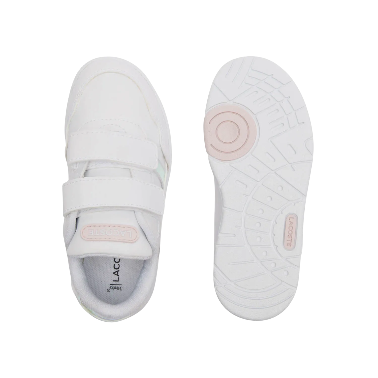 Lacoste T-clip bébé