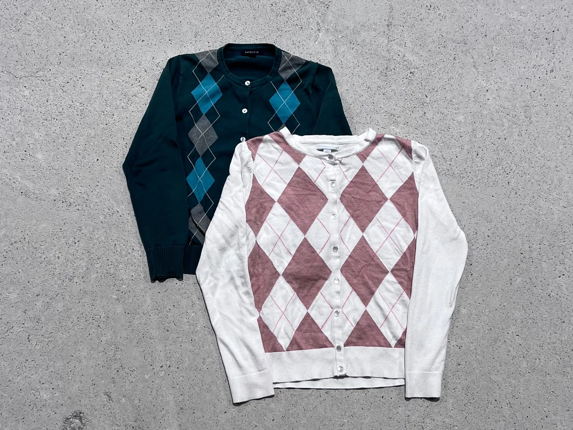 Lady Cardigan Sweaters