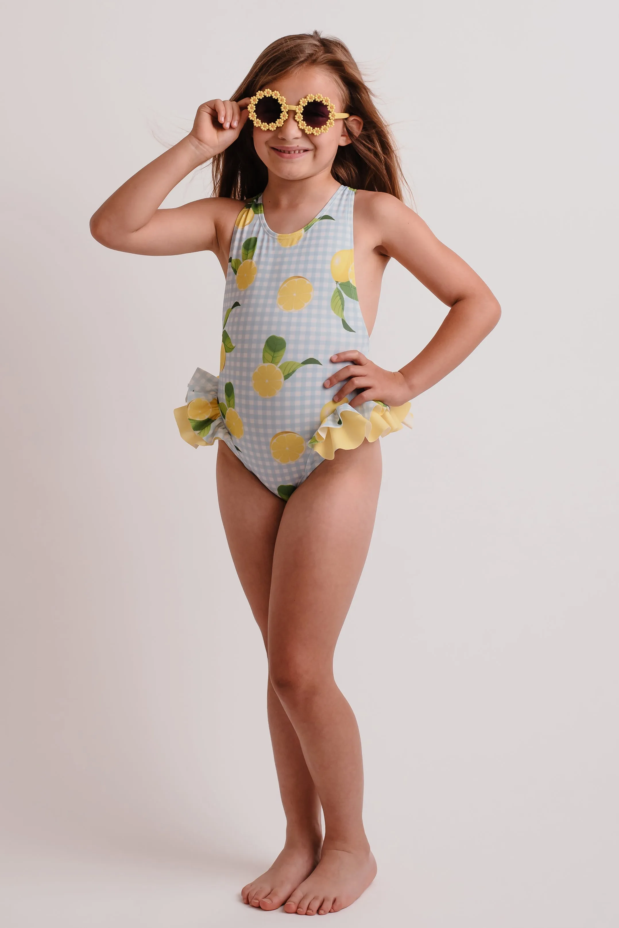 LEMONS "Capri" Swimsuit
