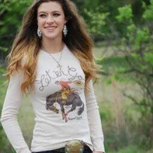 Let Er Go Thermal Long Sleeve Tee