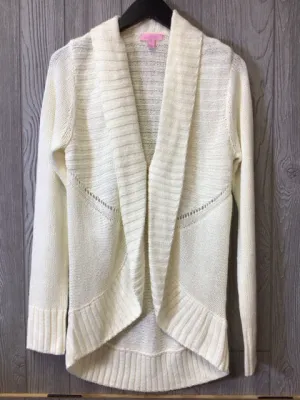 Lilly Pulitzer Cardigan Size Medium