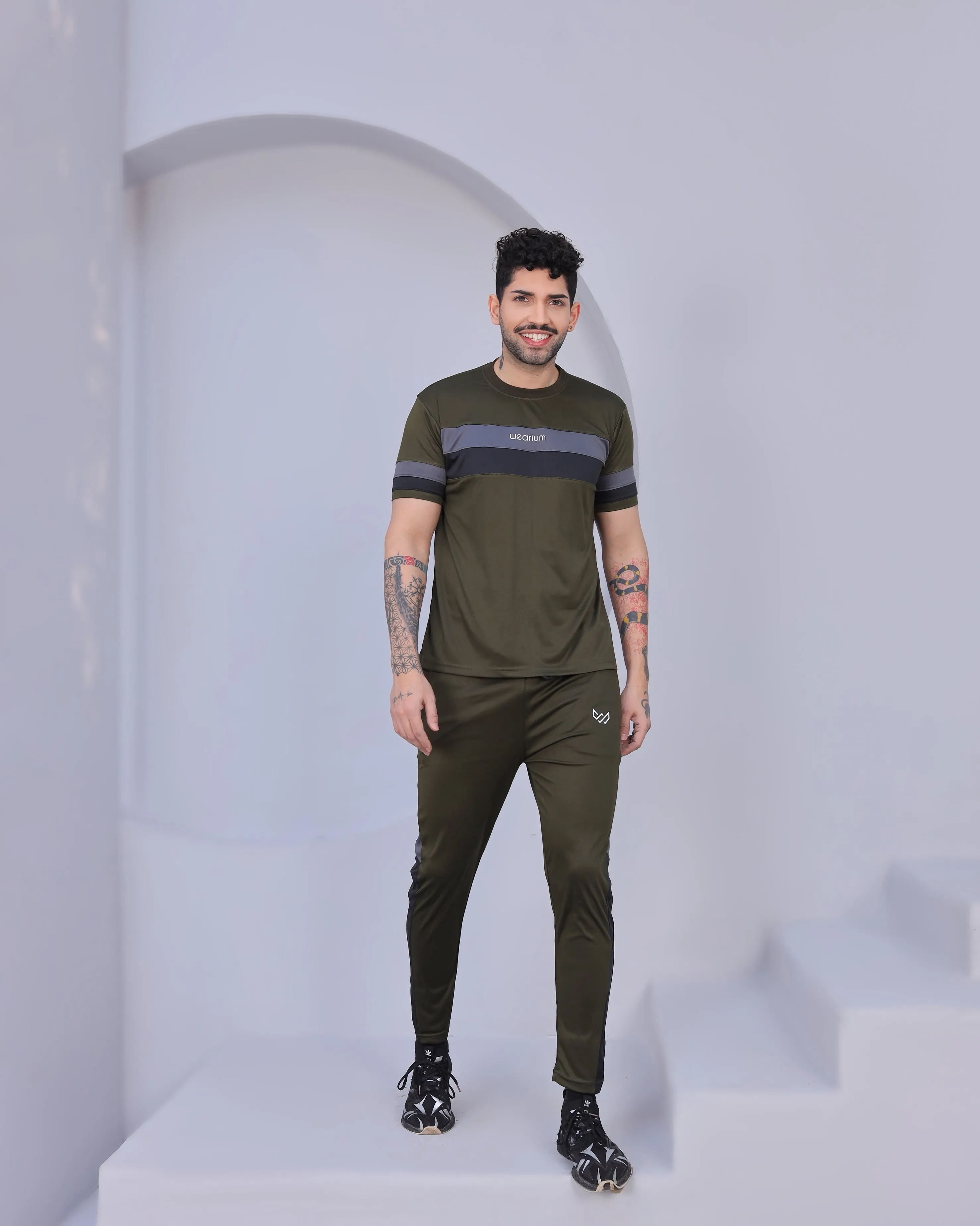 Limited Edition - Olive DriFit