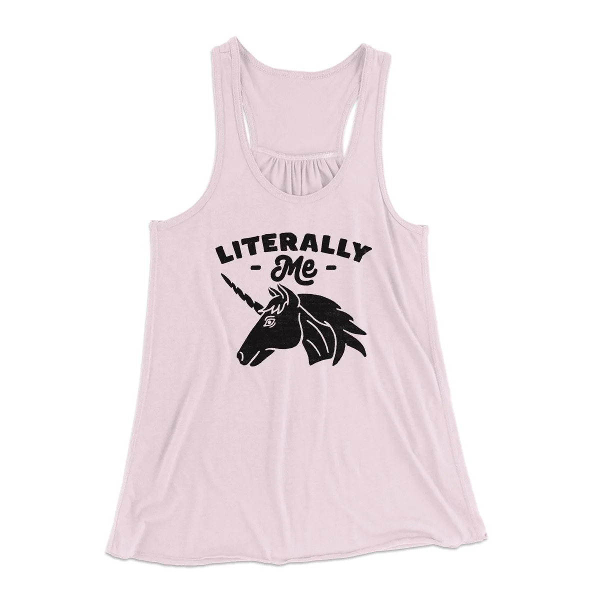 Literally Me Women's Flowey Tank Top
