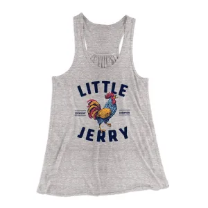 Little Jerry Women's Flowey Tank Top