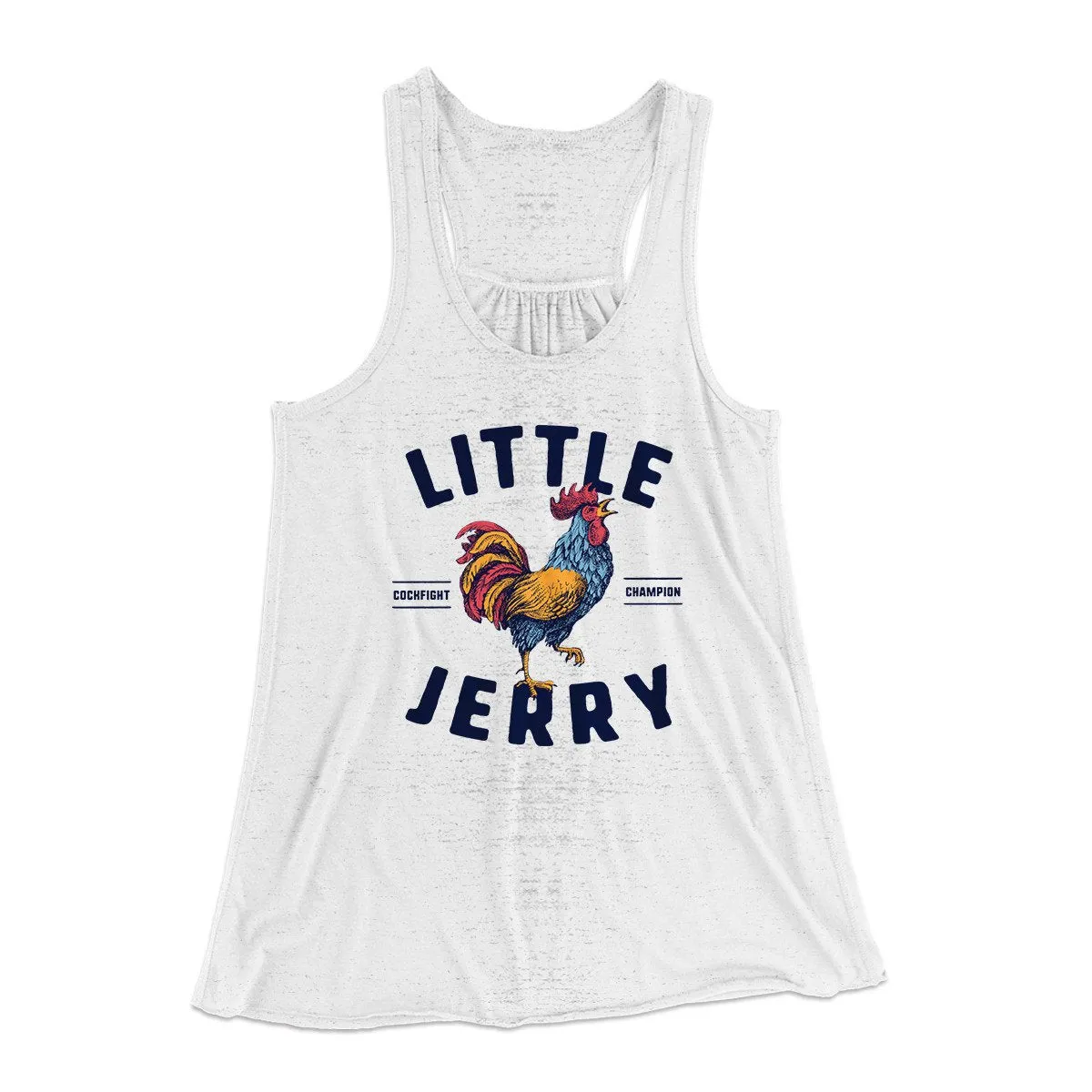 Little Jerry Women's Flowey Tank Top
