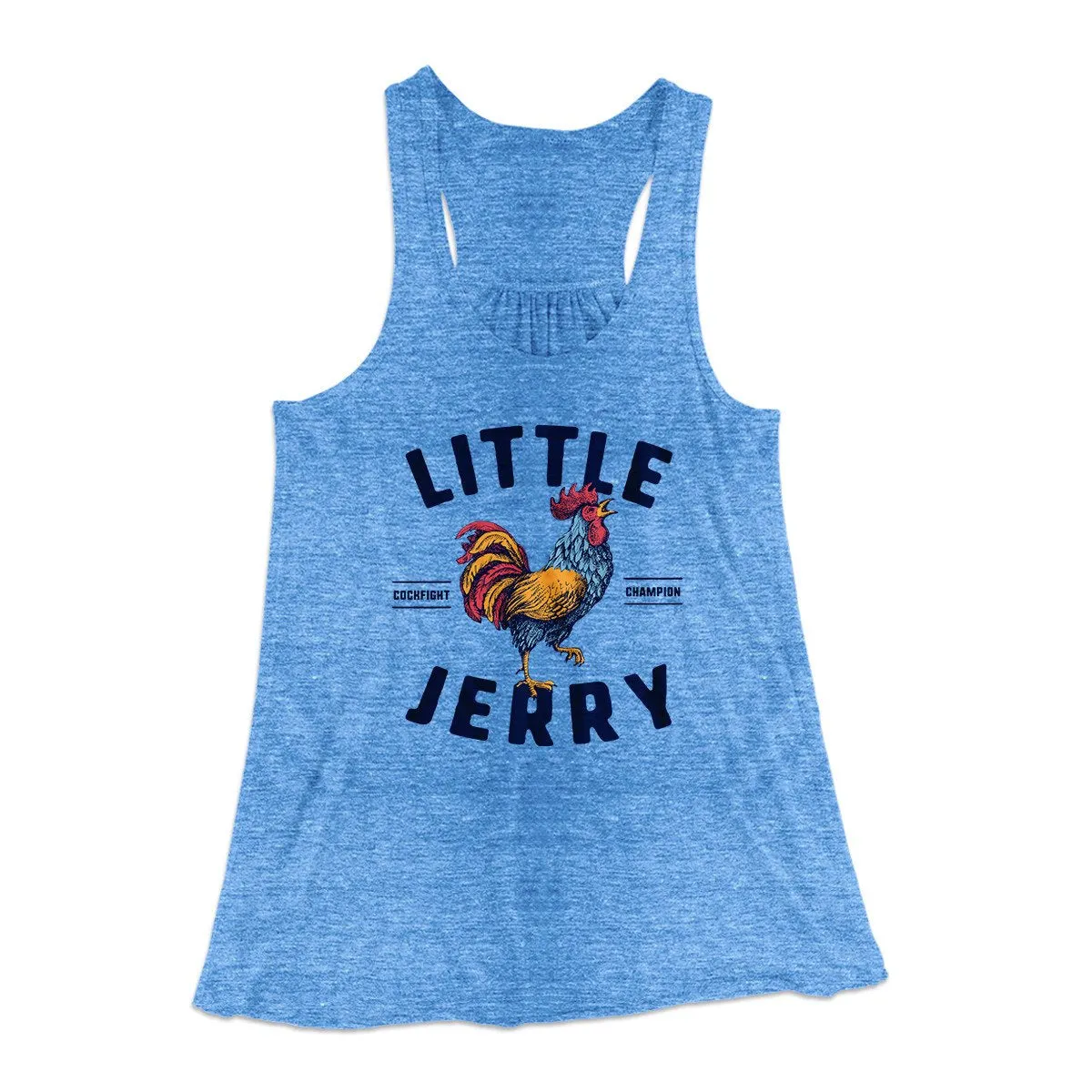 Little Jerry Women's Flowey Tank Top