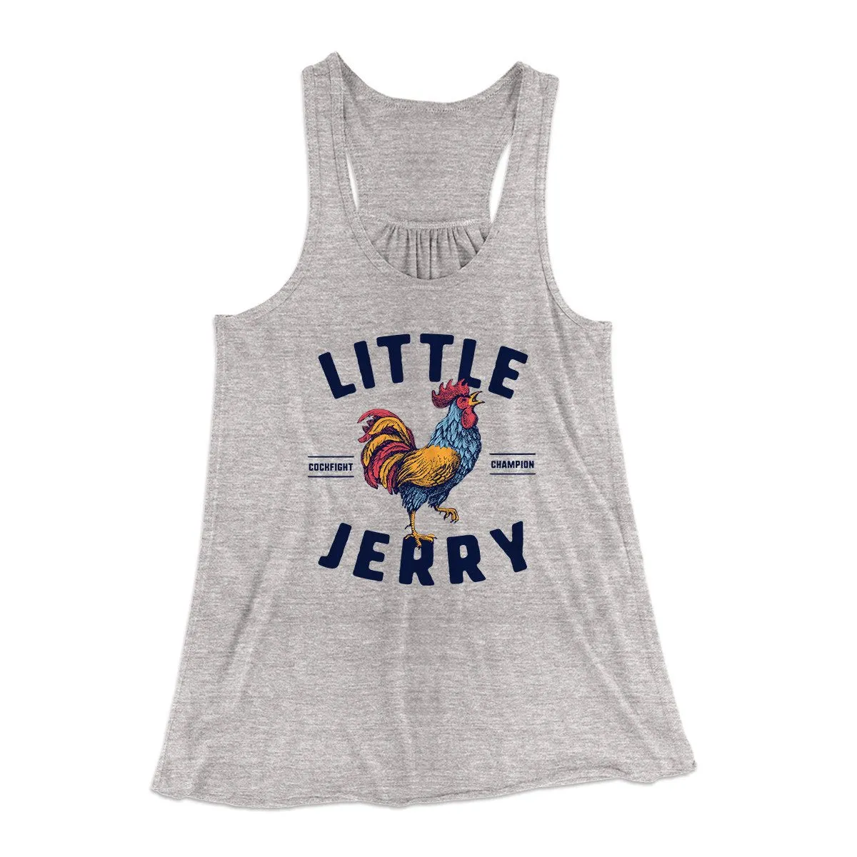 Little Jerry Women's Flowey Tank Top