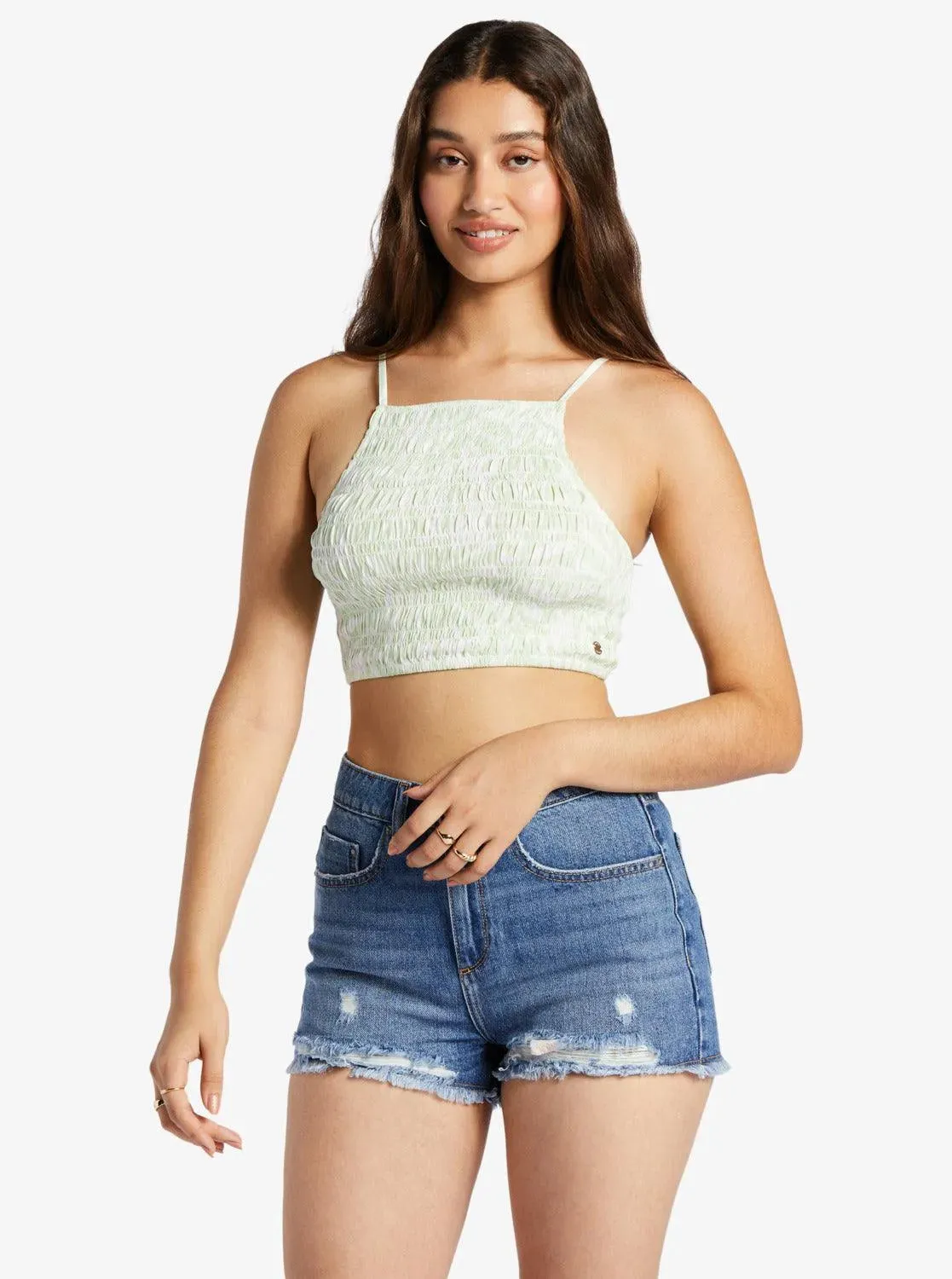 Live Free Strappy Tank Final Sale
