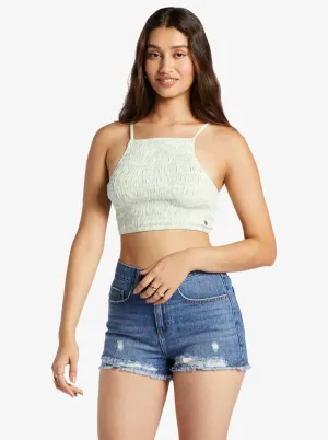 Live Free Strappy Tank Final Sale