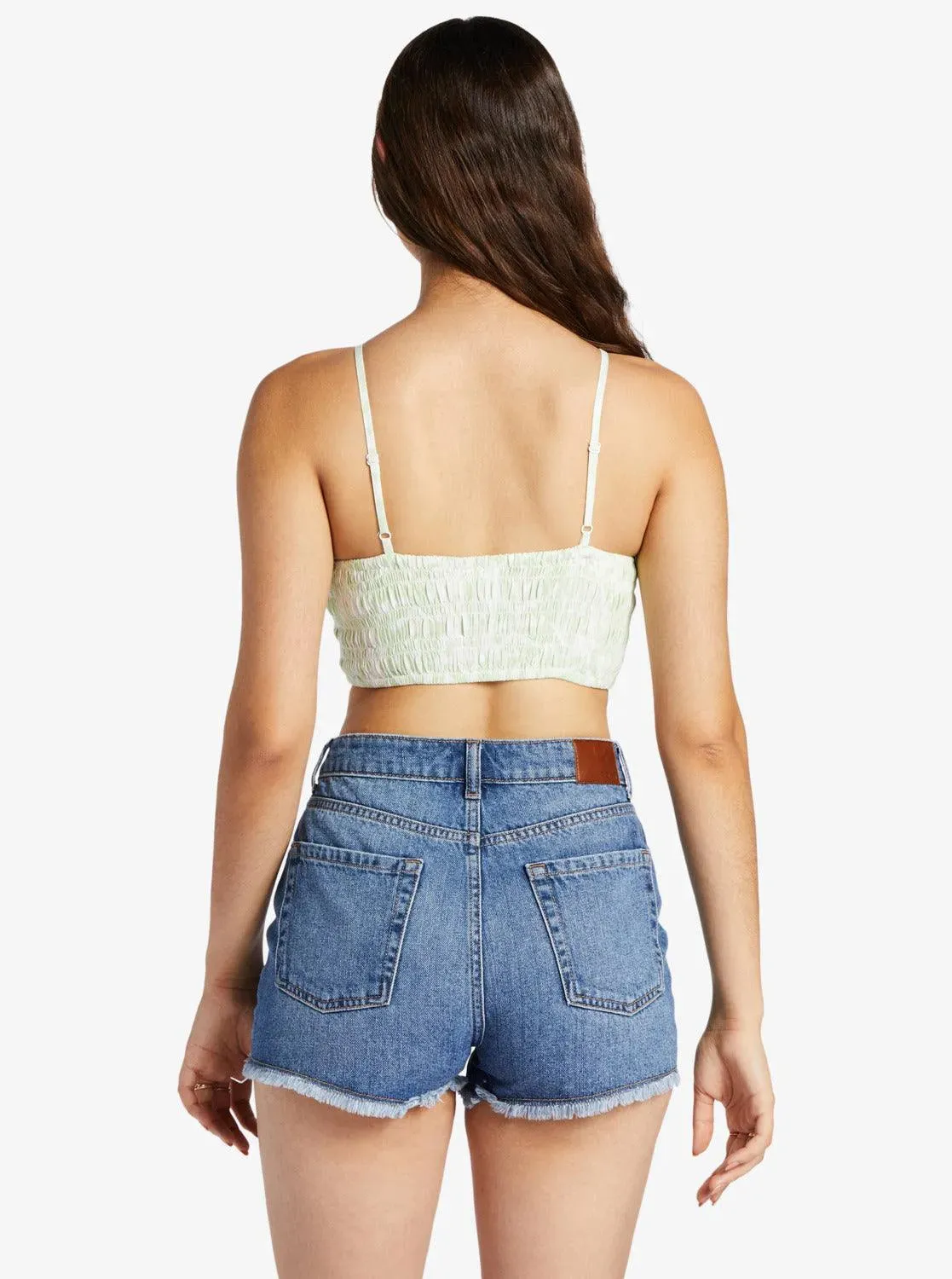 Live Free Strappy Tank Final Sale