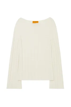Long Sleeve Flare Top