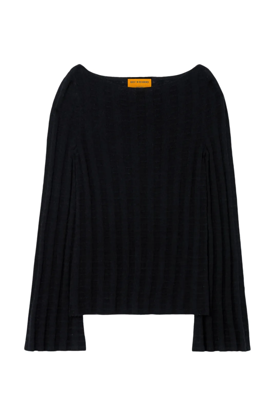 Long Sleeve Flare Top