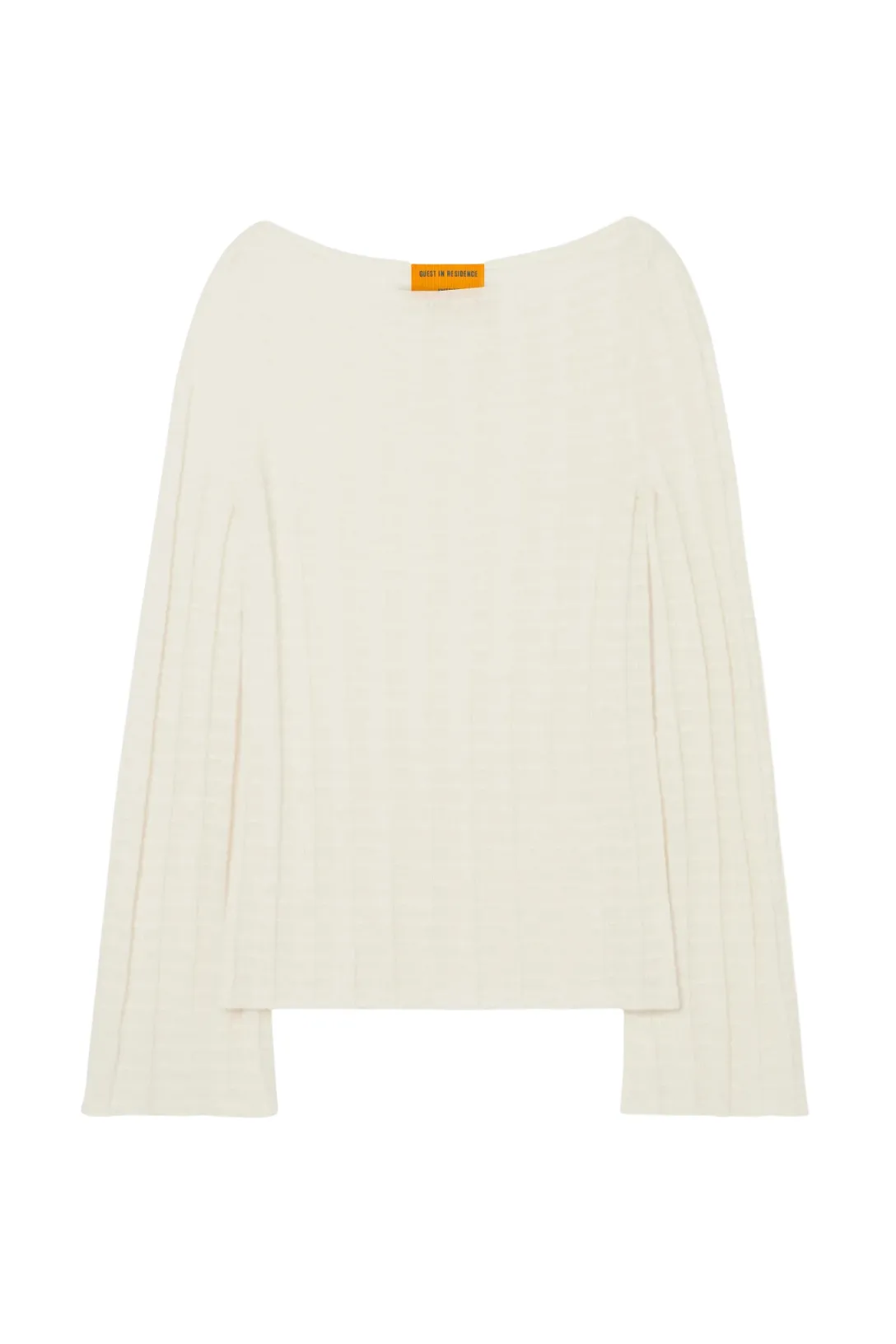 Long Sleeve Flare Top
