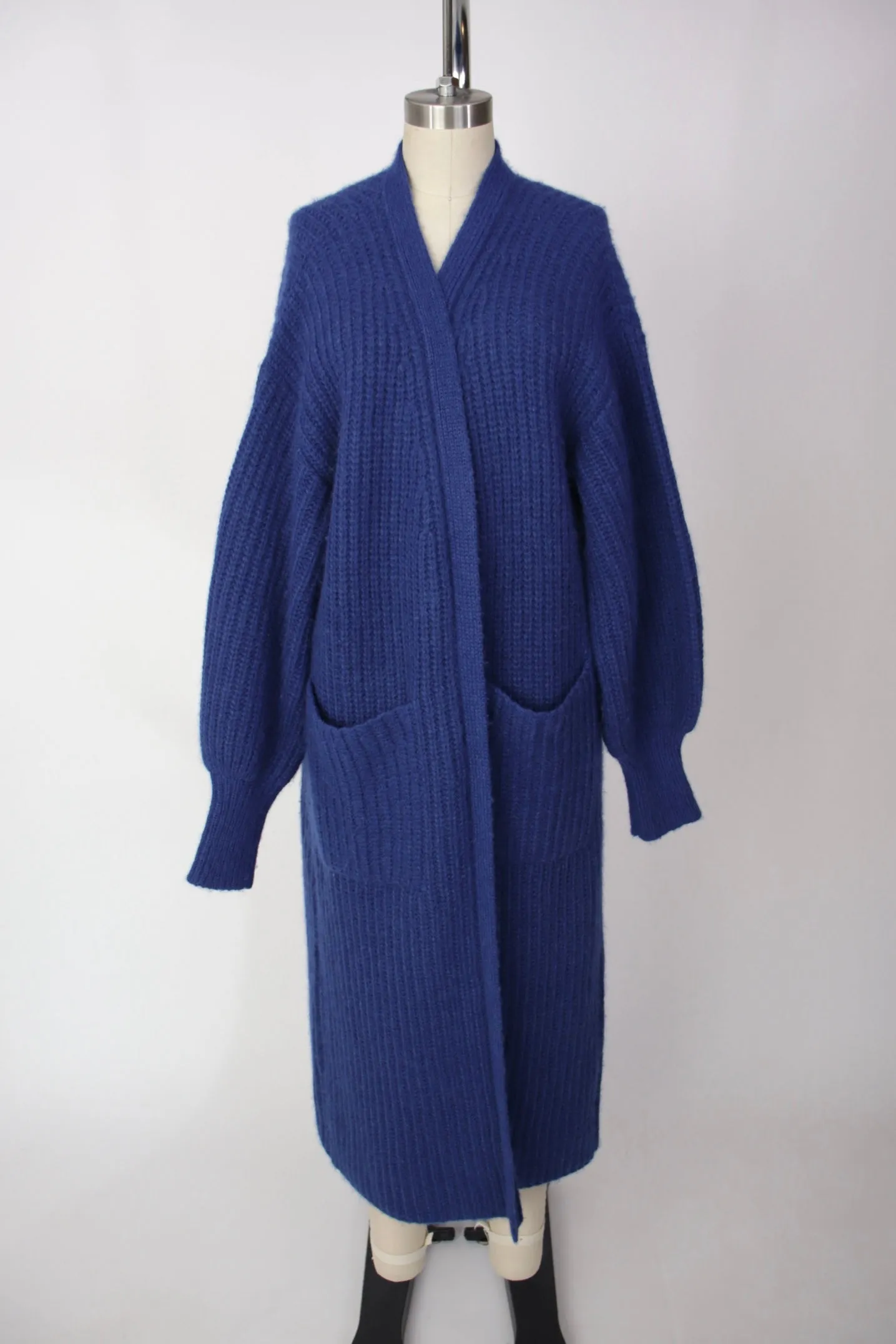Longway Baby Alpaca Cardigan