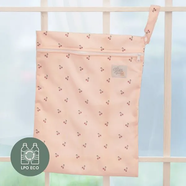LPO Small Wet Bag - Cherry Heart