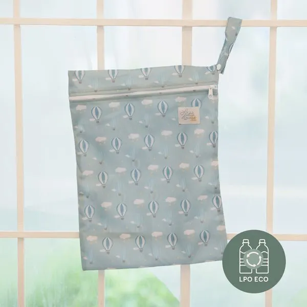 LPO Small Wet Bag - Hot Air Balloon