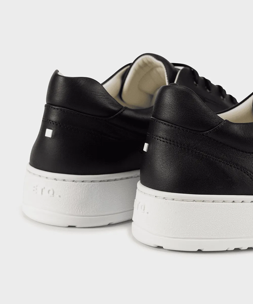 LT 04 Premium Nappa Jet Black