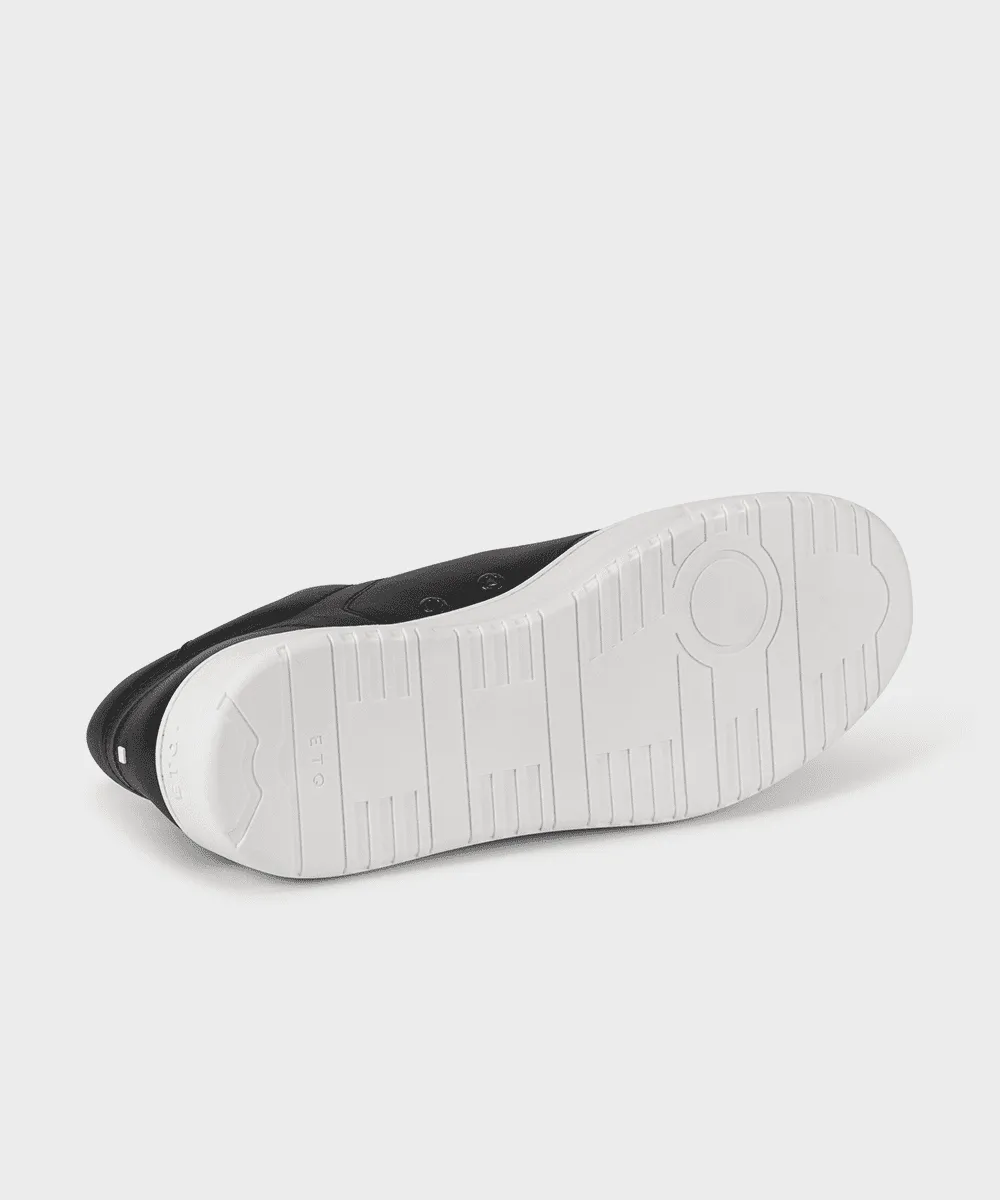 LT 04 Premium Nappa Jet Black