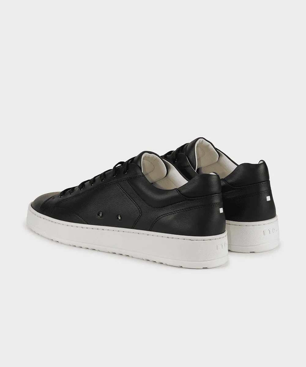 LT 04 Premium Nappa Jet Black