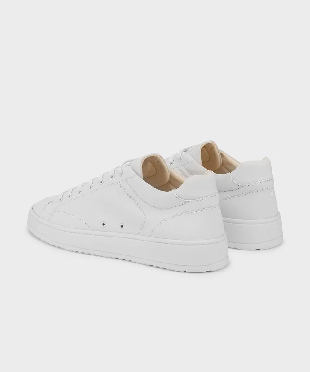 LT 04 Premium Nappa White