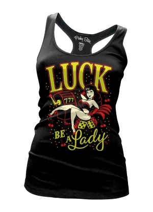 Luck Be A Lady Tank