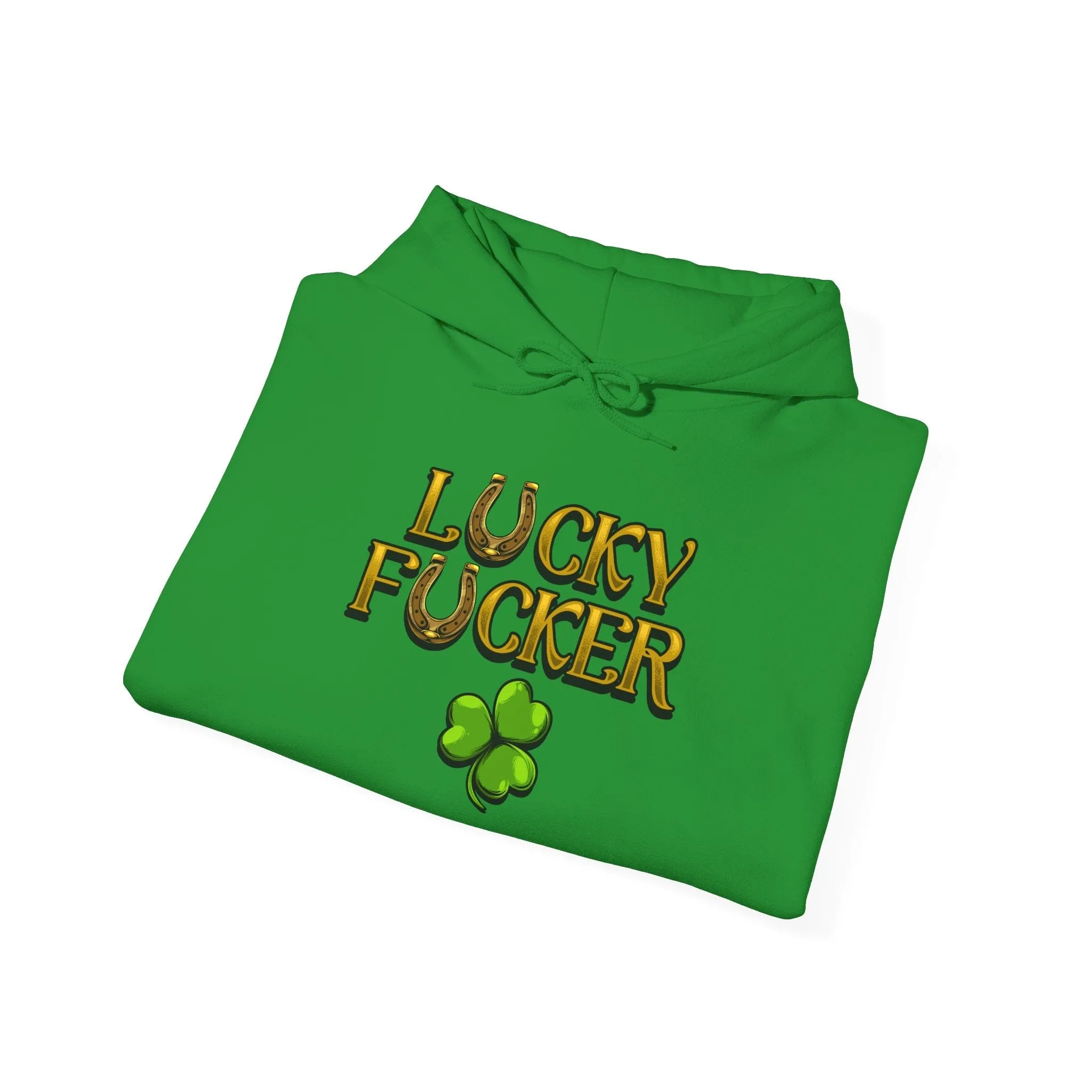 Lucky F Hoodie